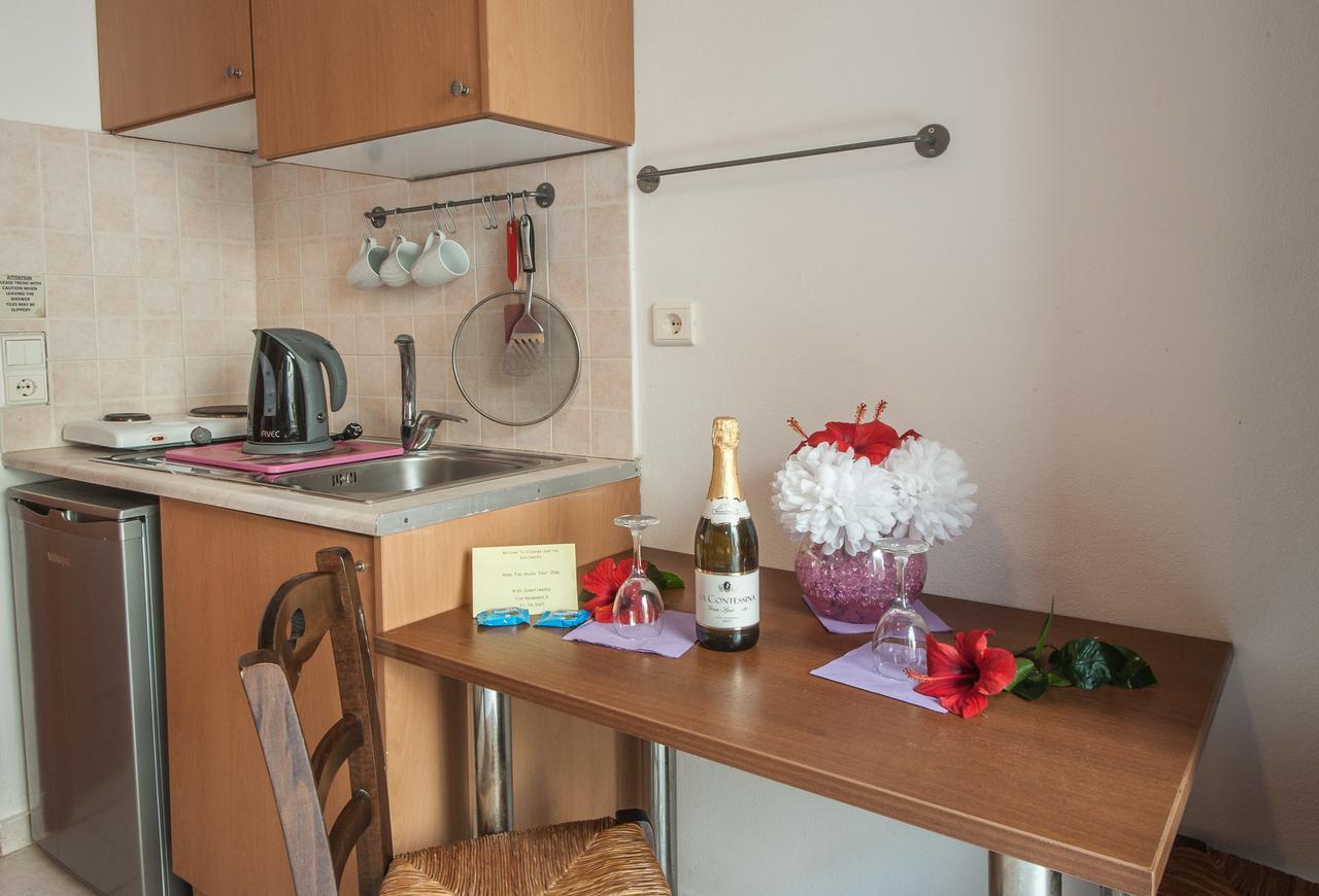 One-Bedroom Apartment Ground Floor