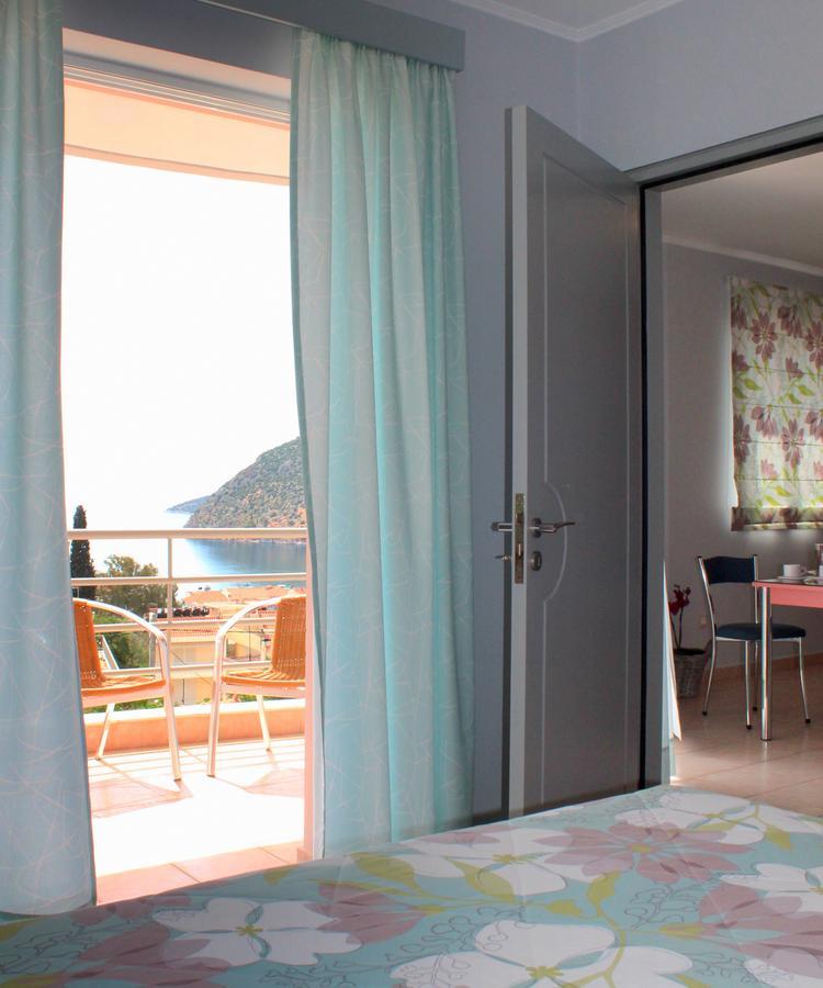 Triple Room with Sea View