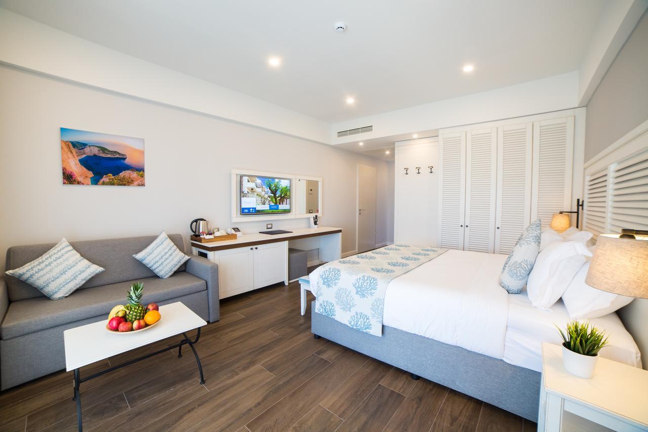 Standard Room Garden or Mountain View