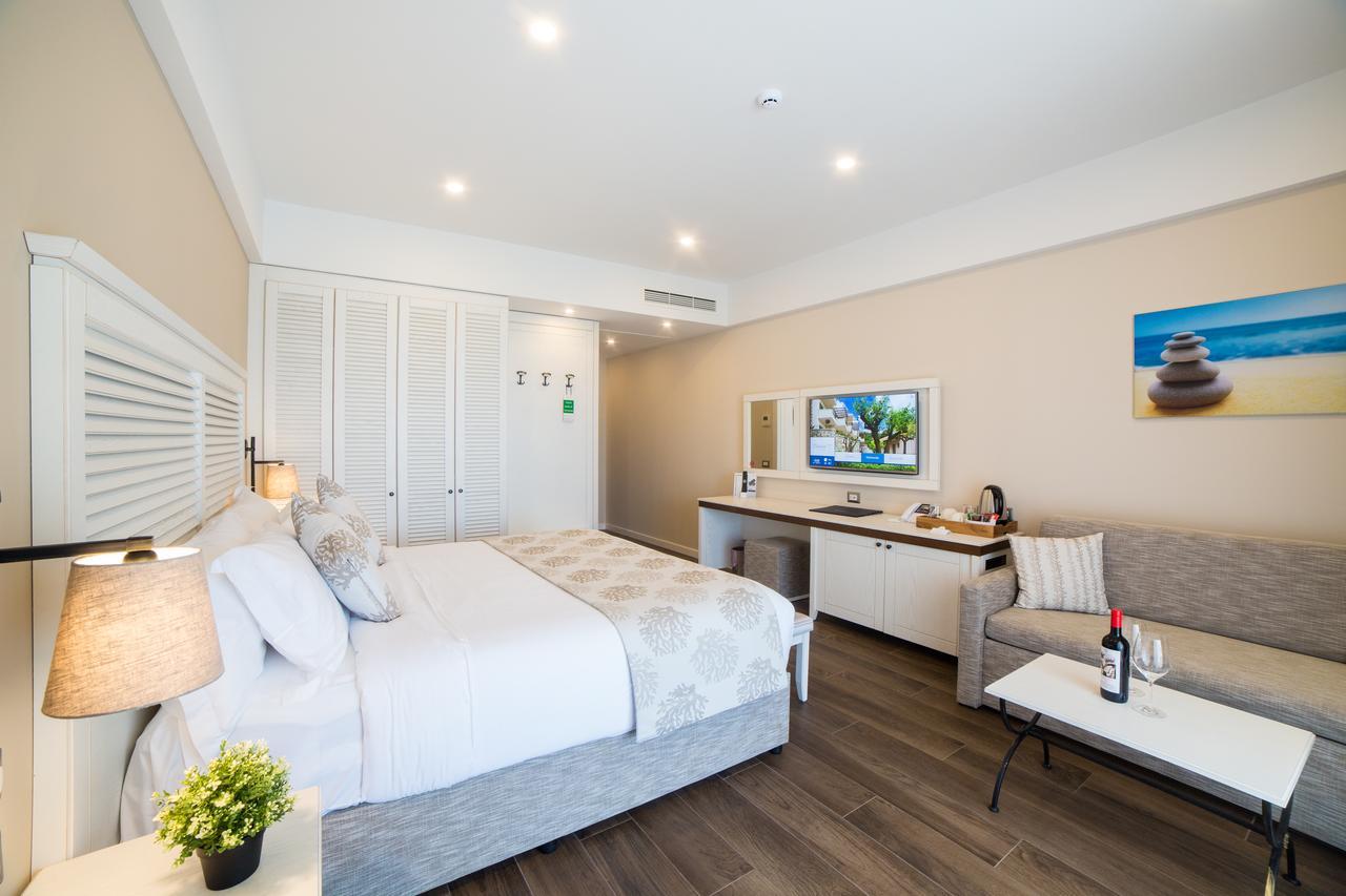 Standard Room Garden or Mountain View