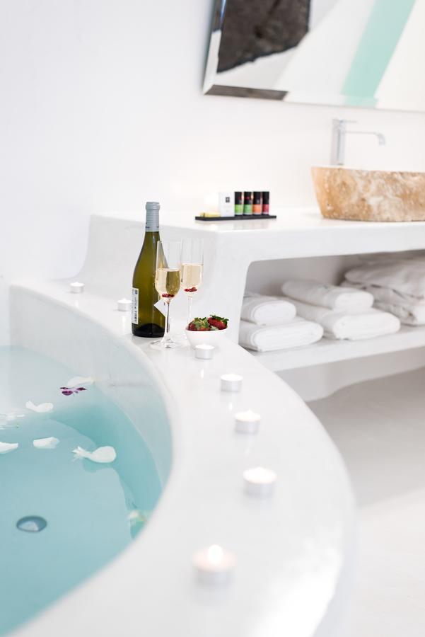 Deluxe Suite with Outdoor Heated Plunge Pool and Jets