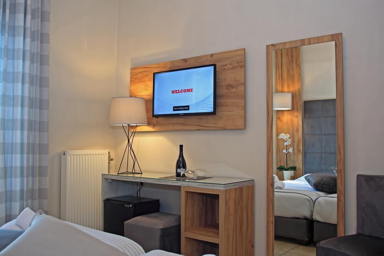 Standard Double or Twin Room Sea View