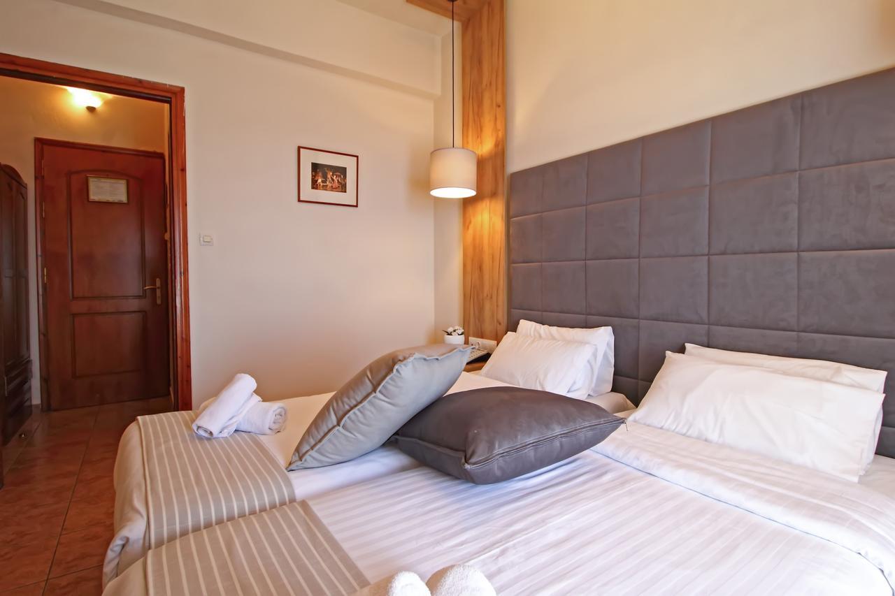 Standard Double or Twin Room Street View