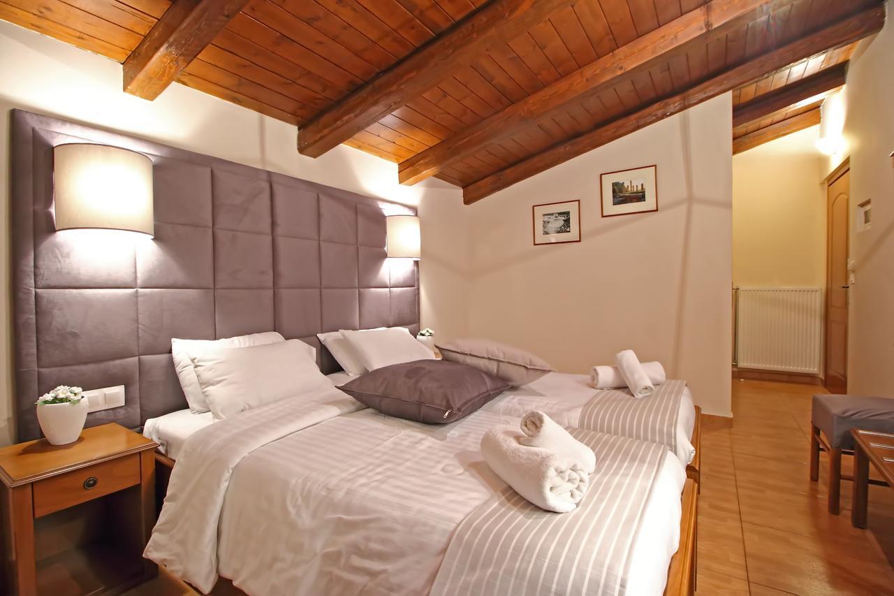 Superior Double or Twin Room Sea View