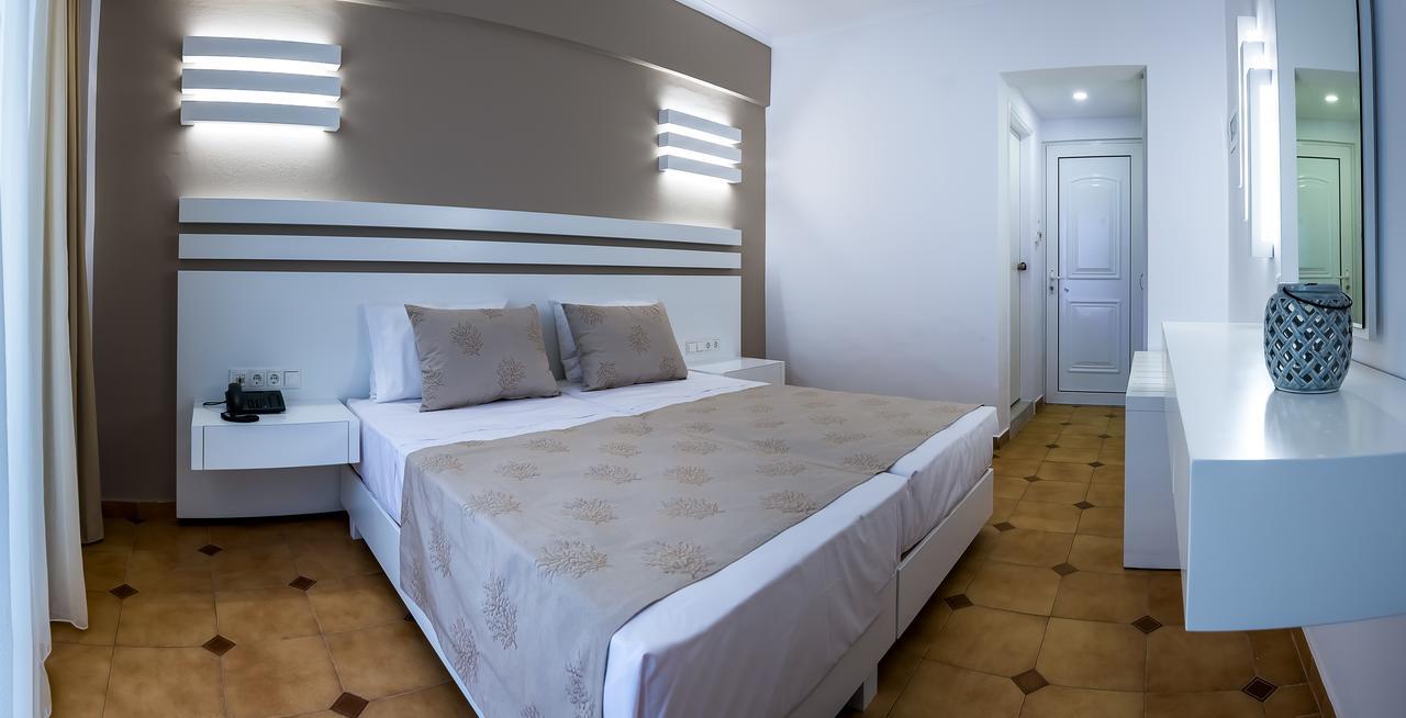 Double Room with Sea View