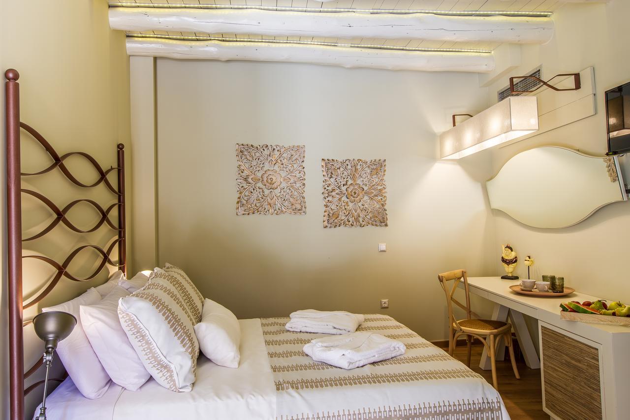 Standard Double Room- Ground Floor