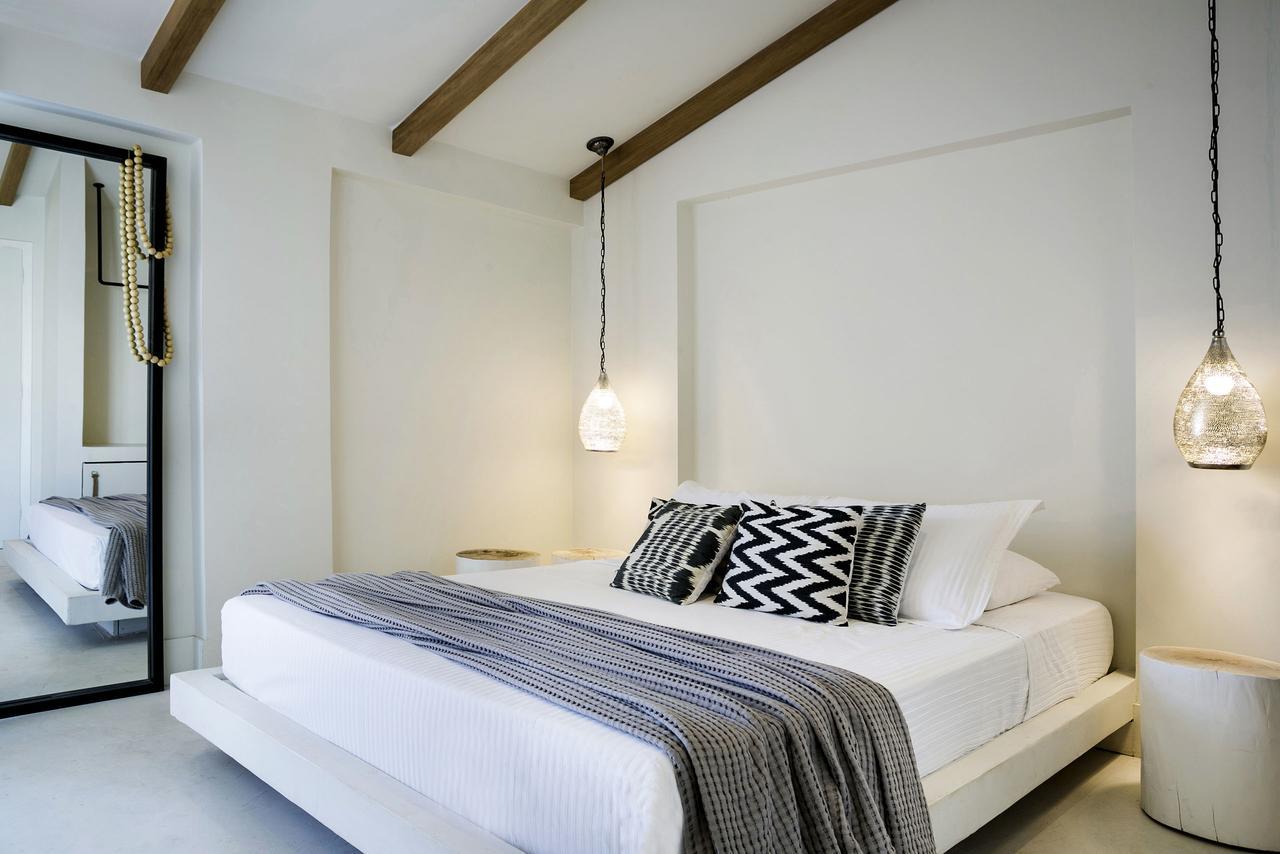Superior Double Room Side Sea View