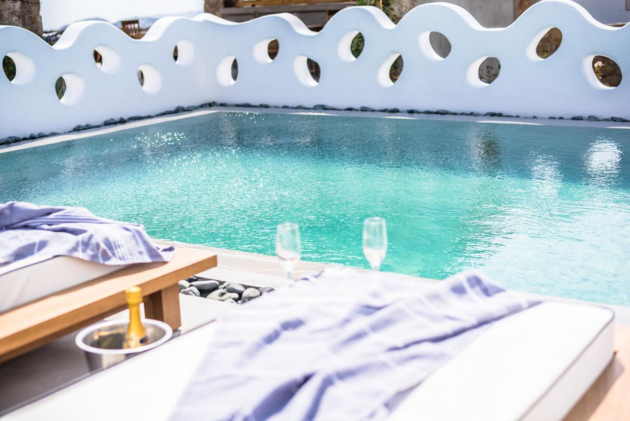 Superior Suite Private Pool