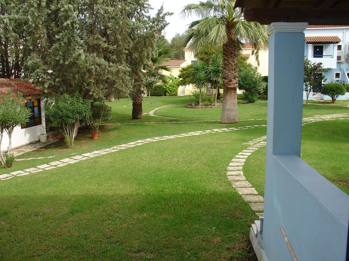 Studio Garden View