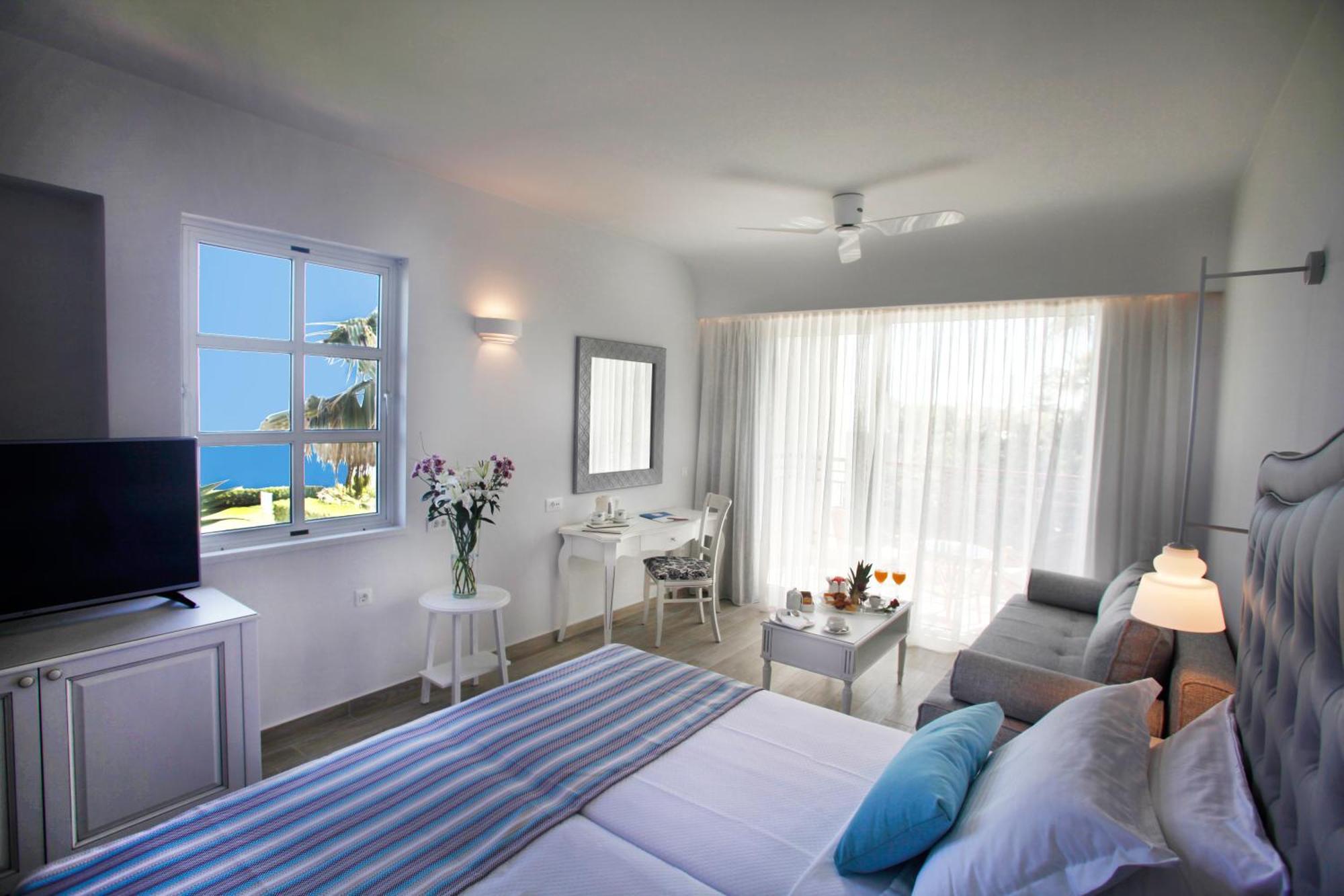Double Room Sea View