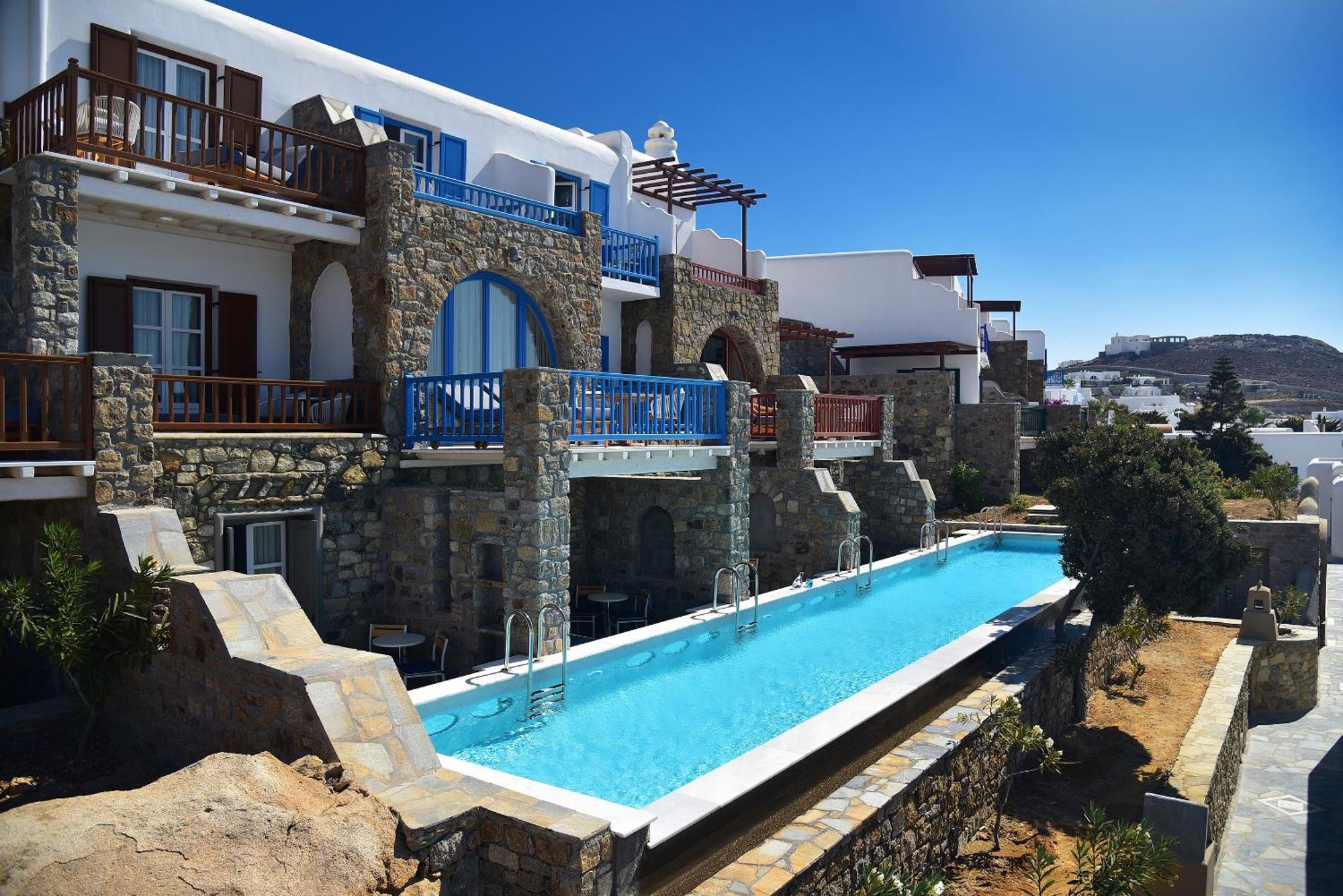 Premium Garden Sharing Pool