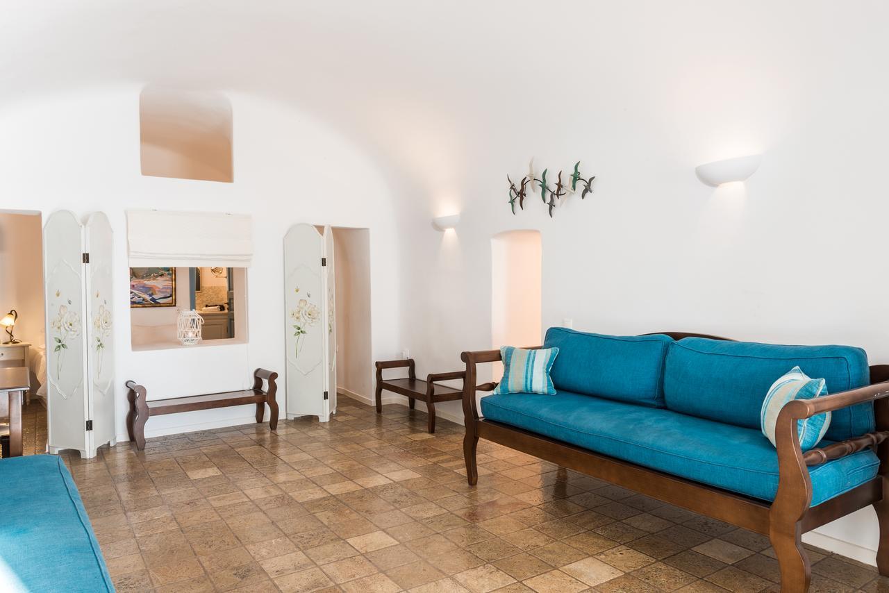 Executive Suite with Caldera View
