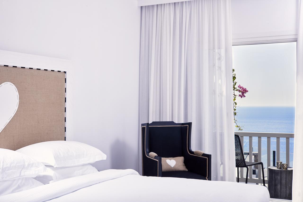 Junior Suite Open-Plan
