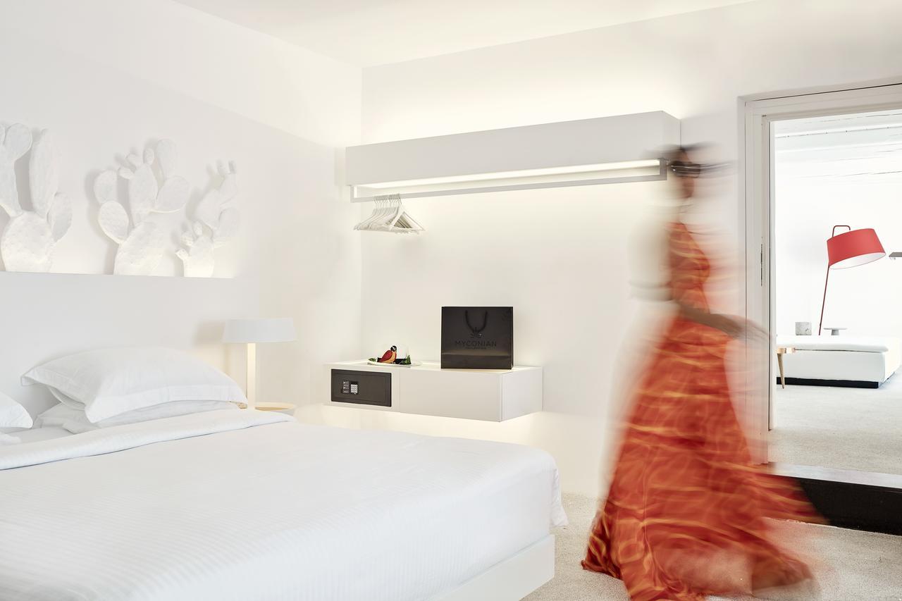 Junior Suite Open-Plan