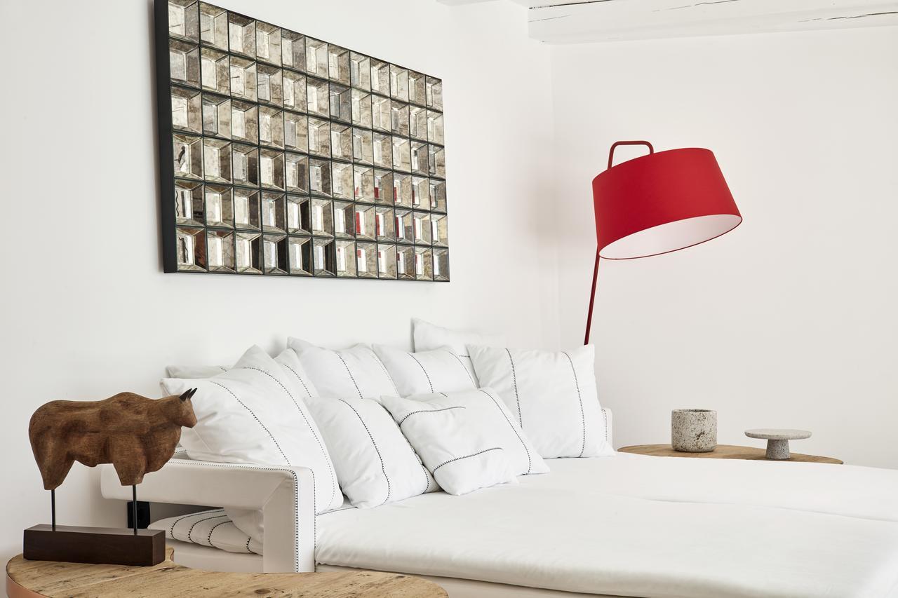 Junior Suite Open-Plan
