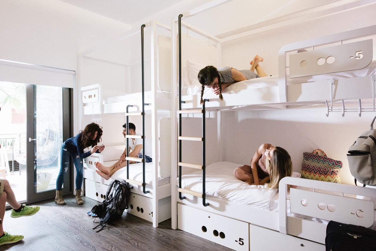 Bed 6-Bed Mixed Dormitory Room