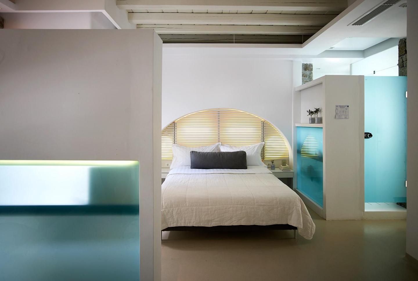 Superior Double Spa Room