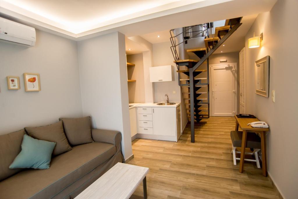 Panorama Suite with Sea View