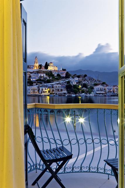 Deluxe Double or Twin Room with Sea View