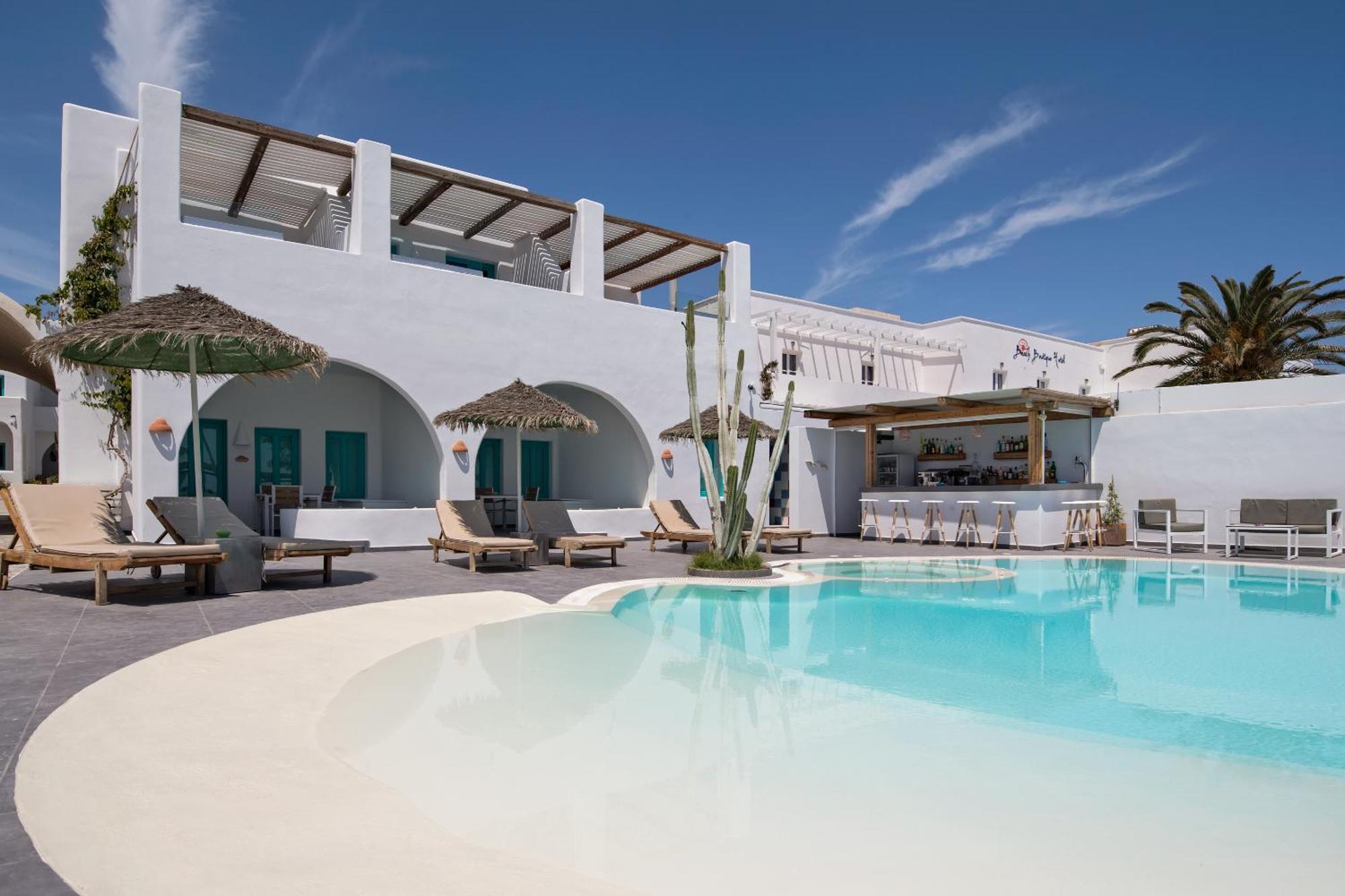 Two-Bedroom Suite with Sea View