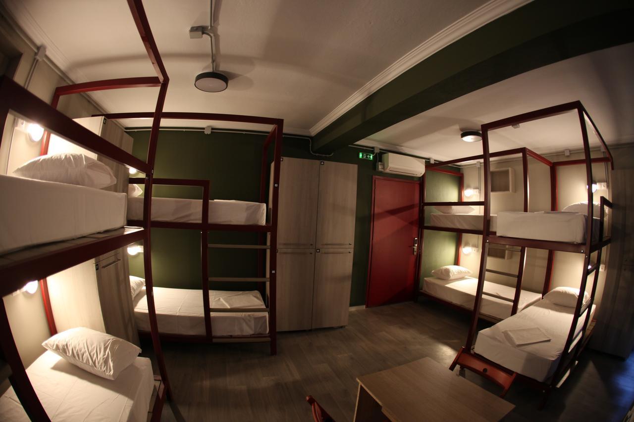 Single Bed Female Dormitory Room