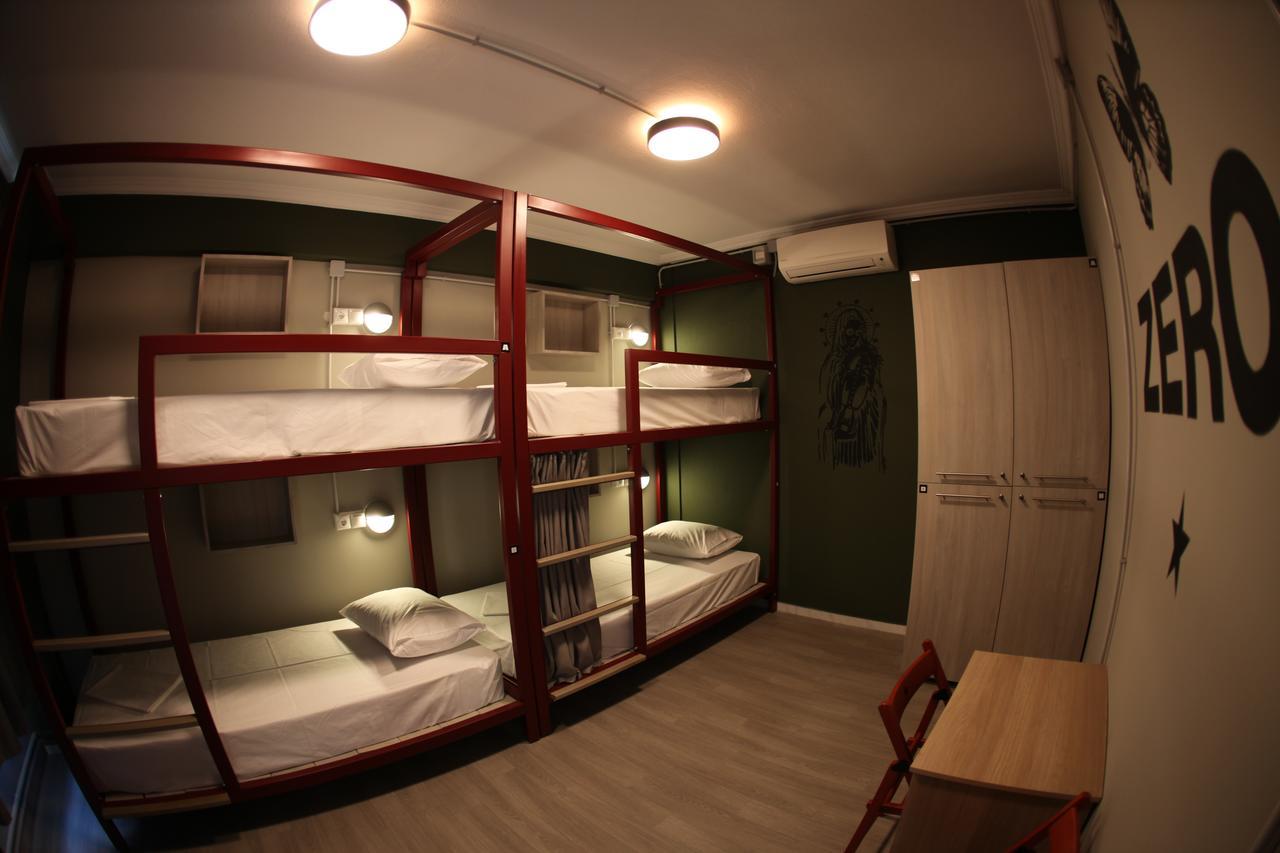 Bed 4-Bed Female Dormitory Room