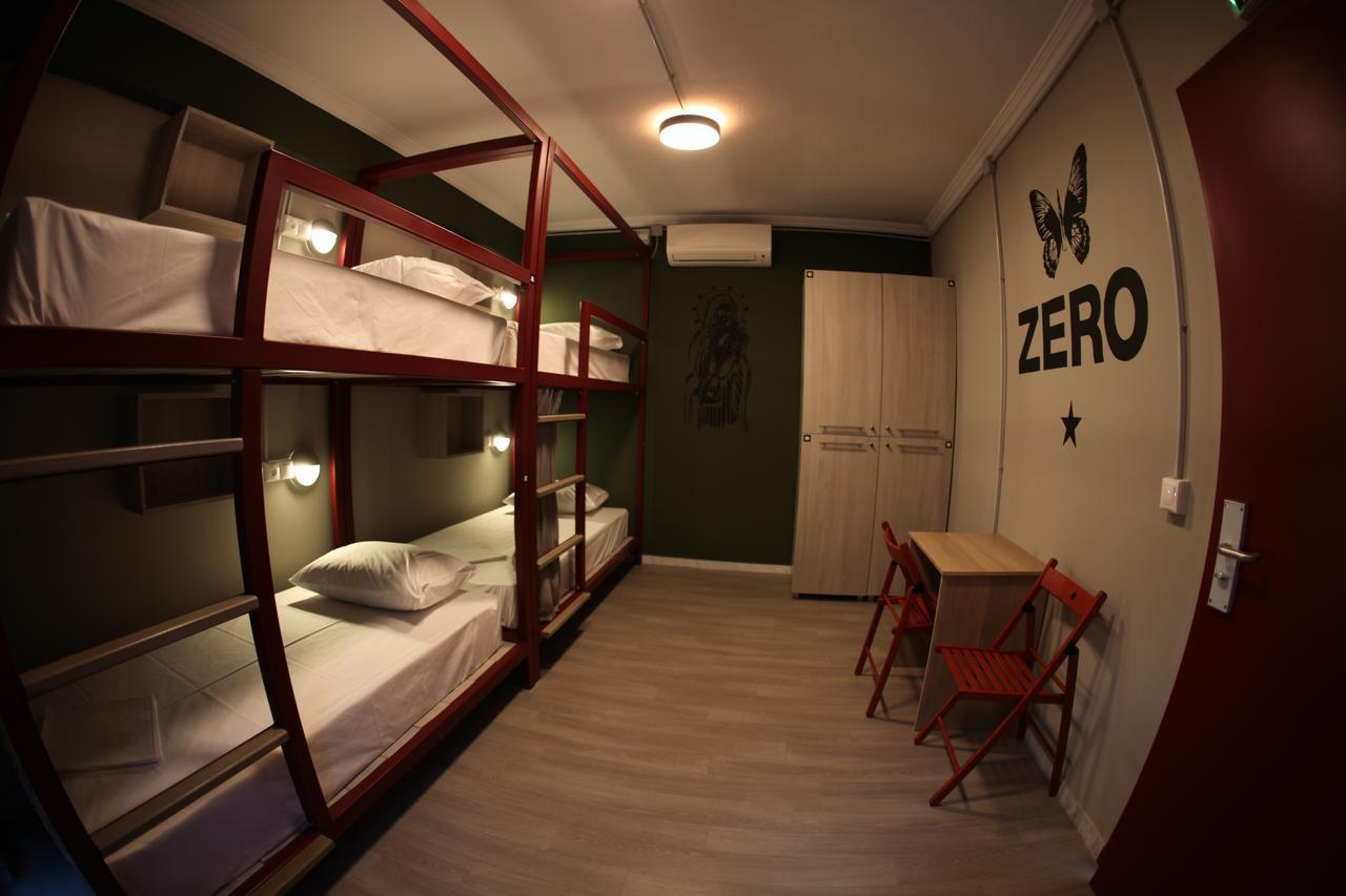 Bed 4-Bed Female Dormitory Room