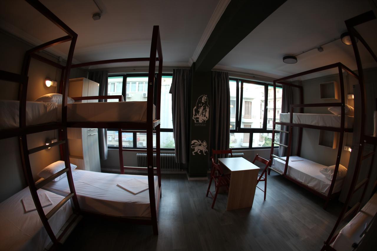 Single Bed Female Dormitory Room