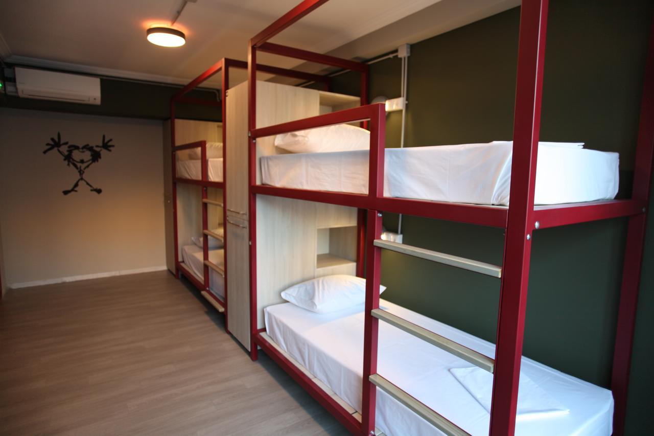 Bed 4-Bed Female Dormitory Room