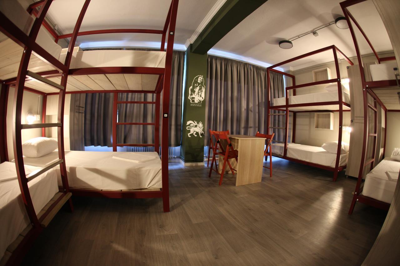 Single Bed Female Dormitory Room