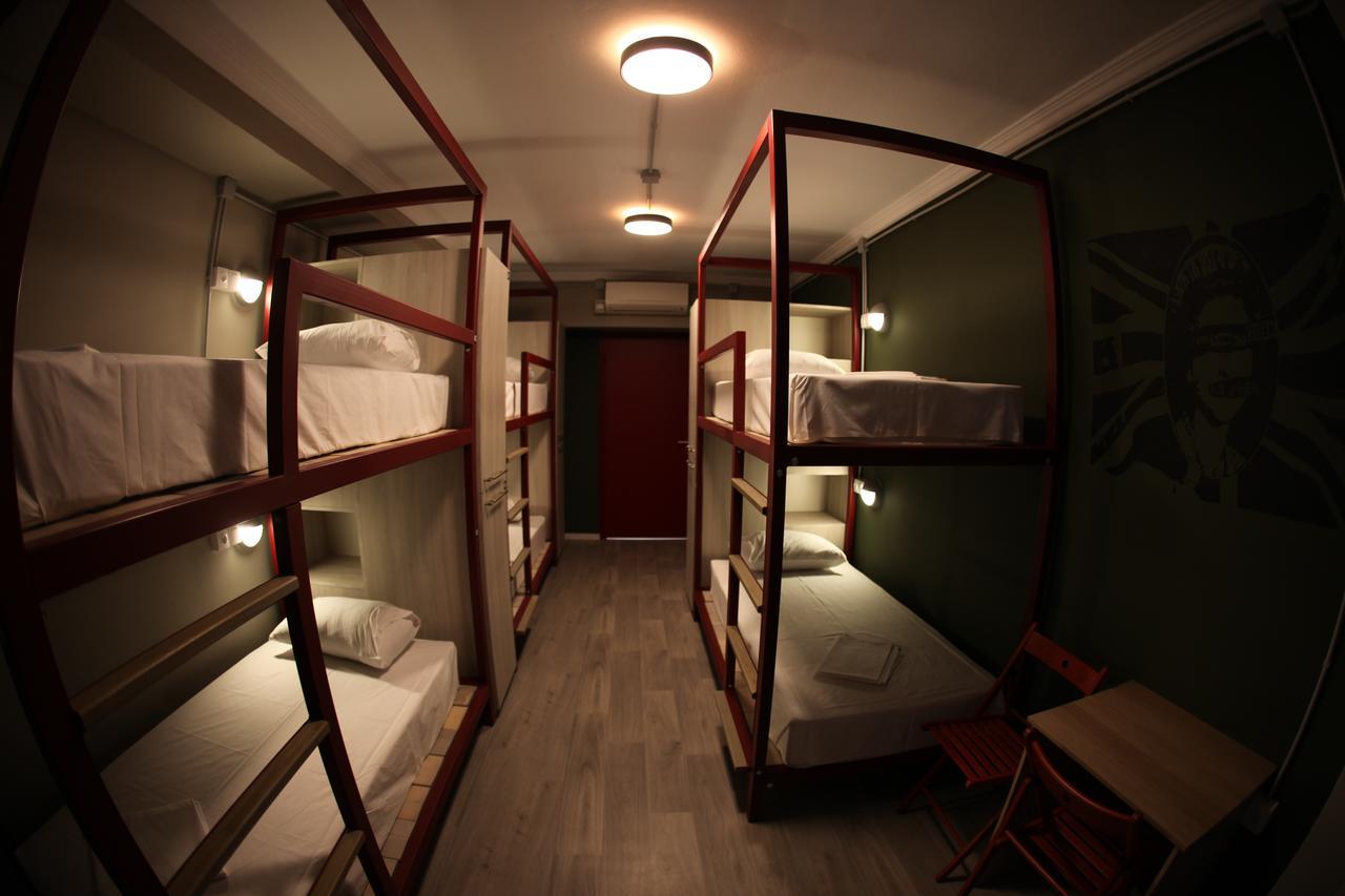 Bed 6-Bed Female Dormitory Room