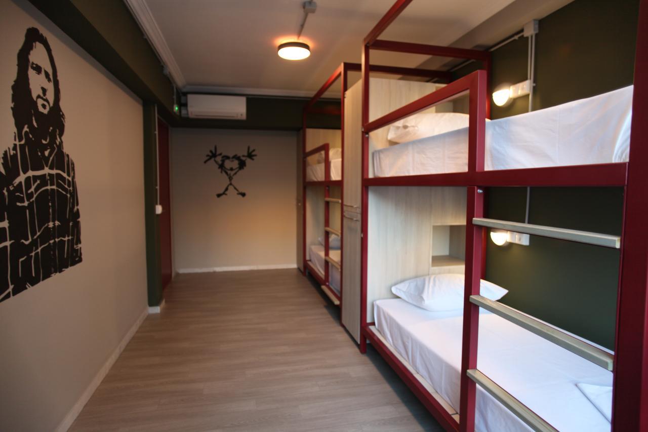 Bed 4-Bed Female Dormitory Room