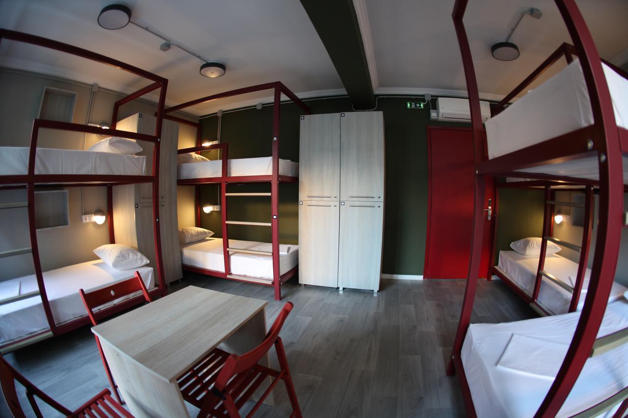 Single Bed Female Dormitory Room