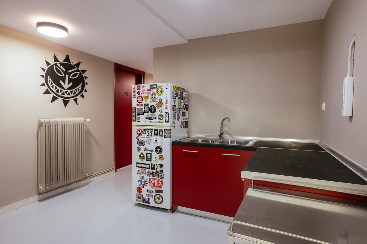 Single Bed Female Dormitory Room