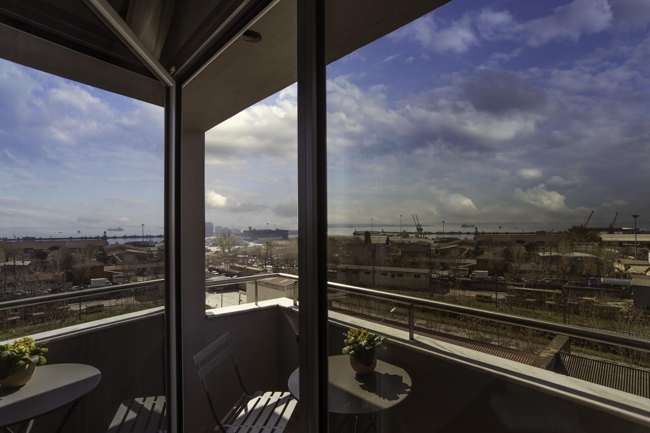 Deluxe Double Room Sea View