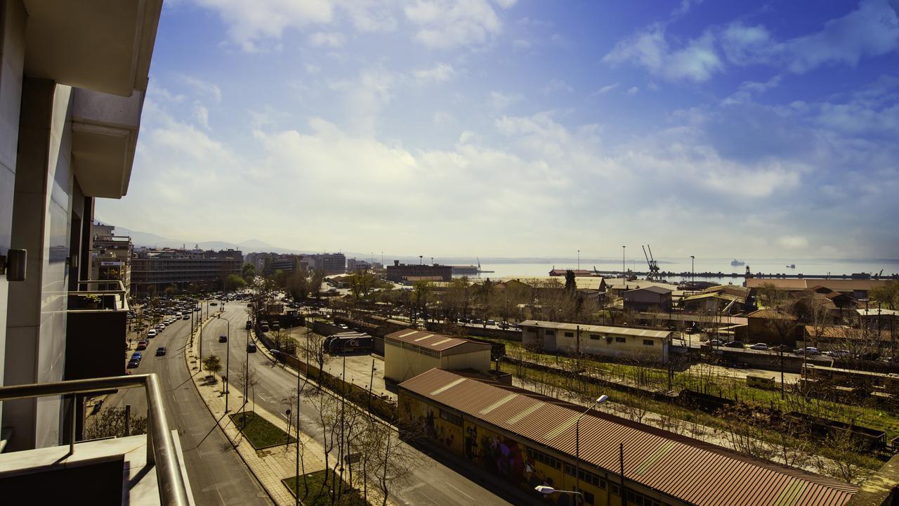 Deluxe Double Room Sea View