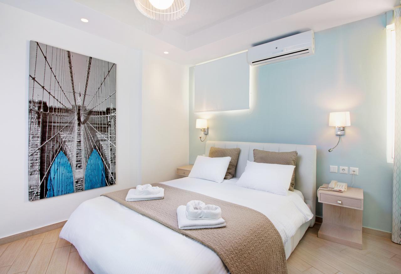 One-Bedroom Apartment Sea View