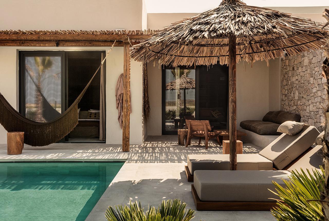 Suite Private Pool