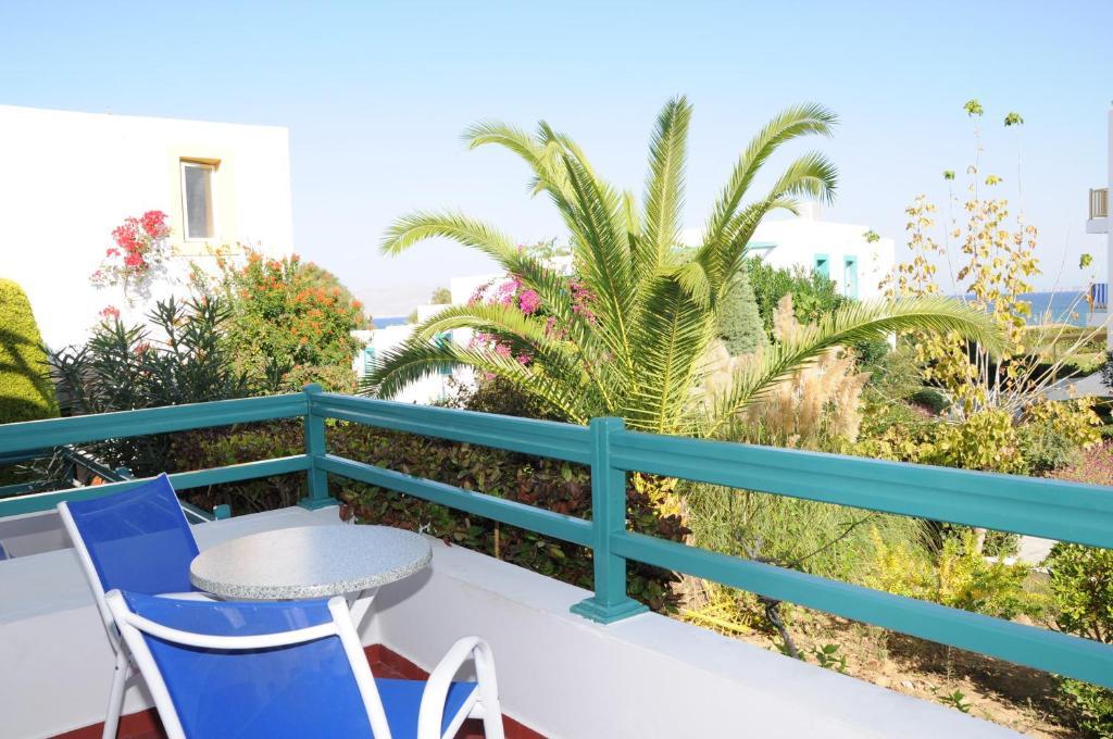 Double or Twin Room with Garden View