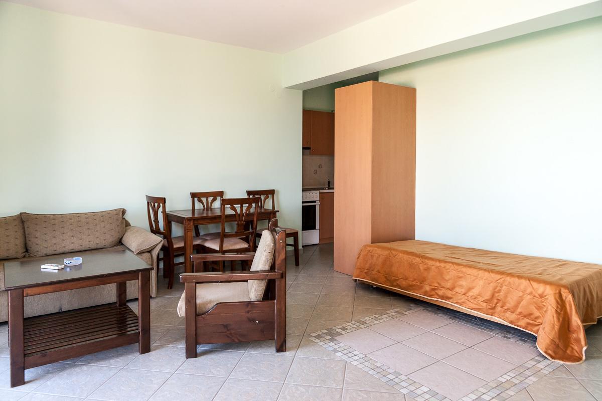 Deluxe Apartment