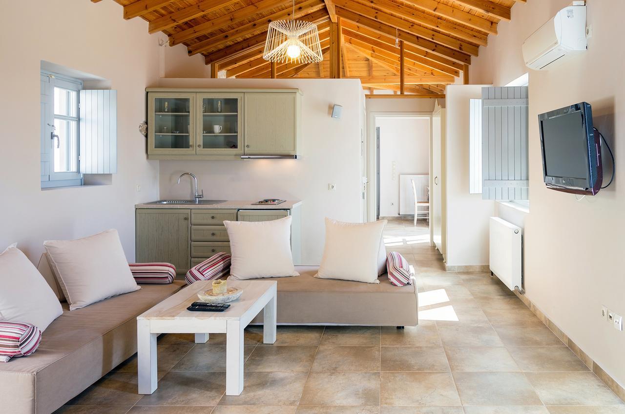 Αpartment Partial Sea View