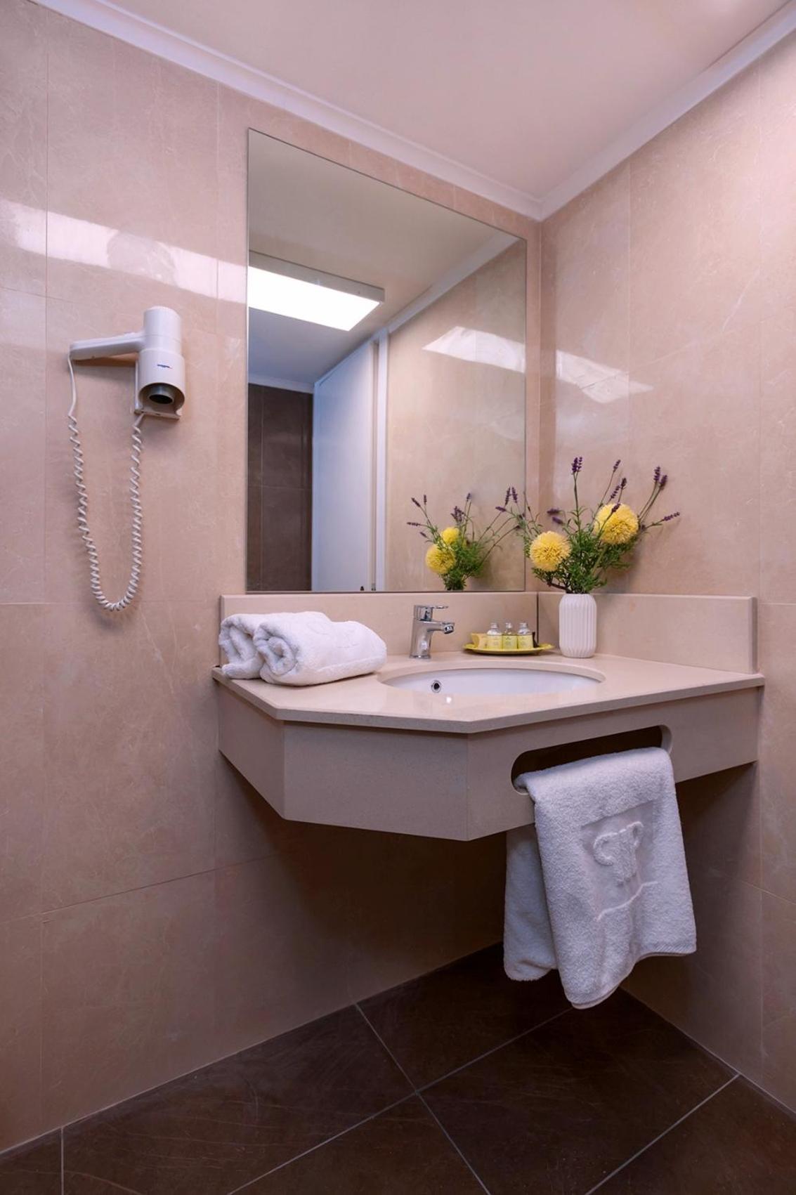 Double Room Pool or Garden View