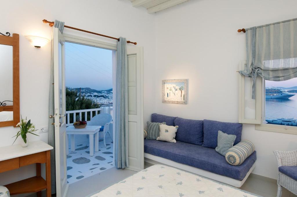 Double Room with Sea View