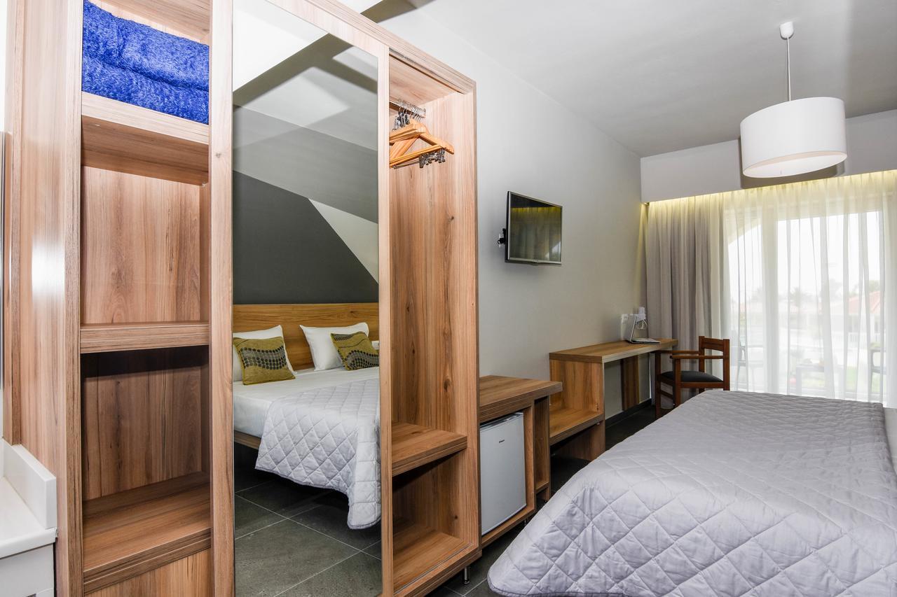 Standard Double or Twin Room Balcony