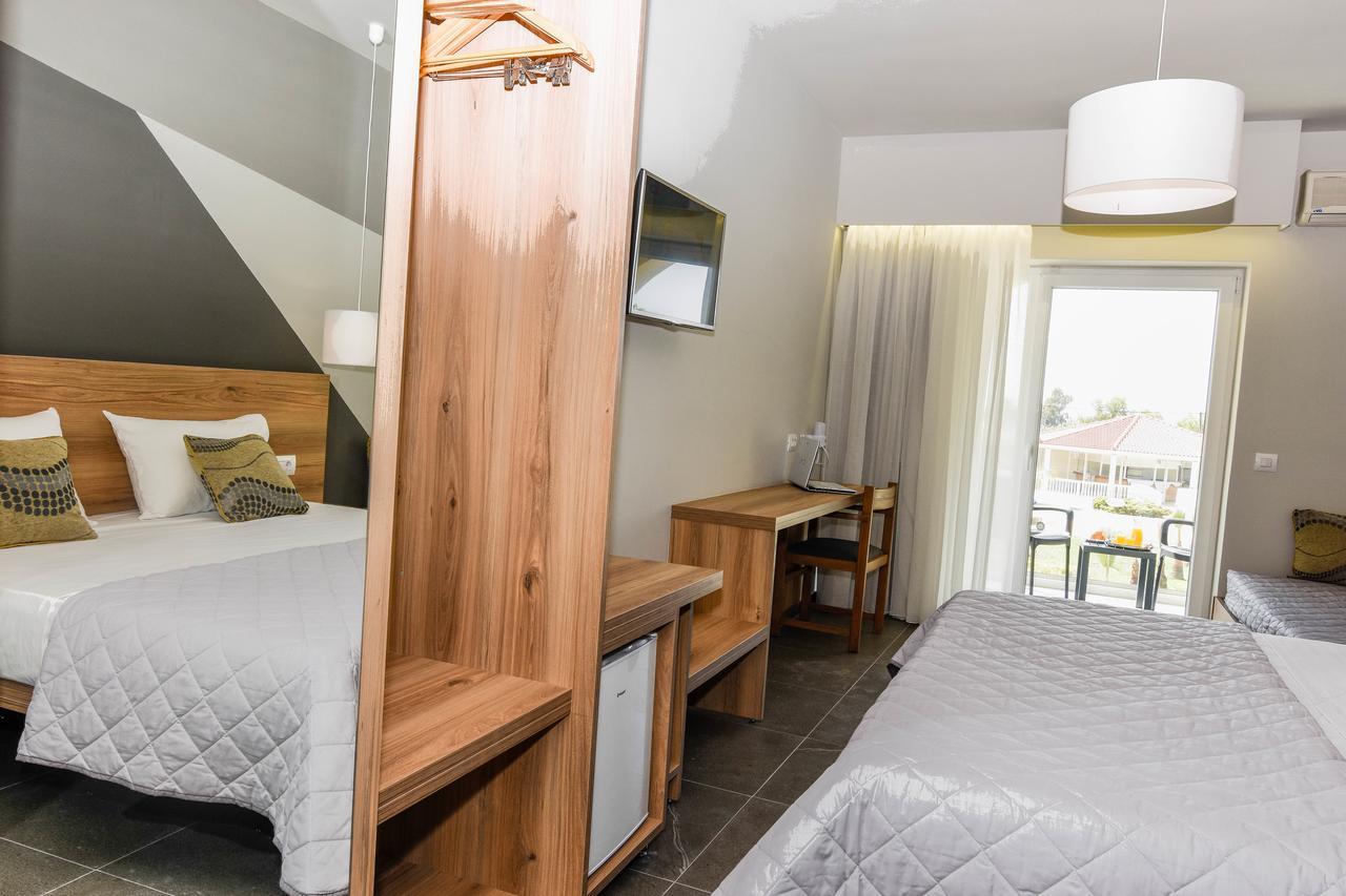 Standard Double or Twin Room Balcony