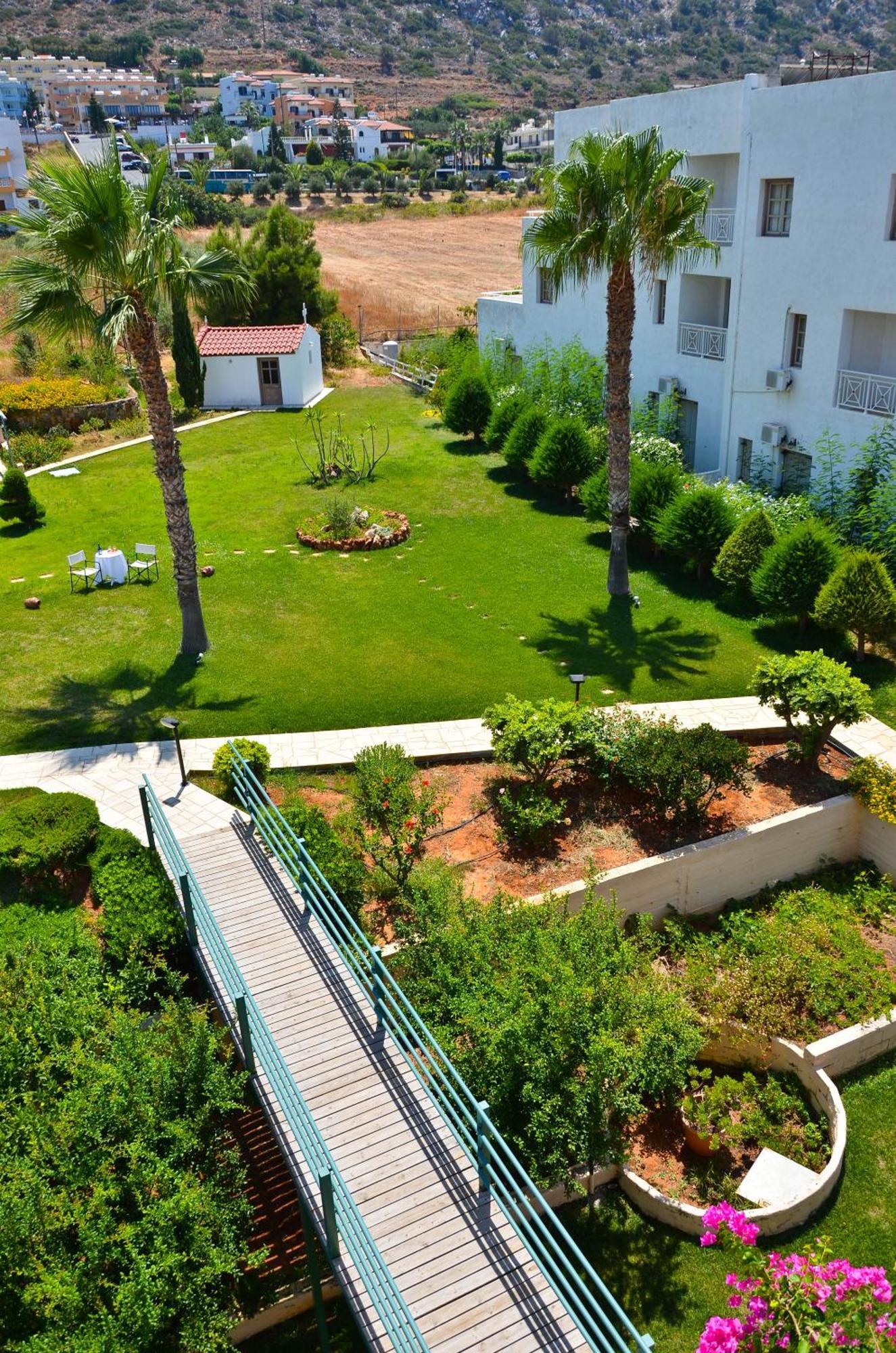Single Room Balcony