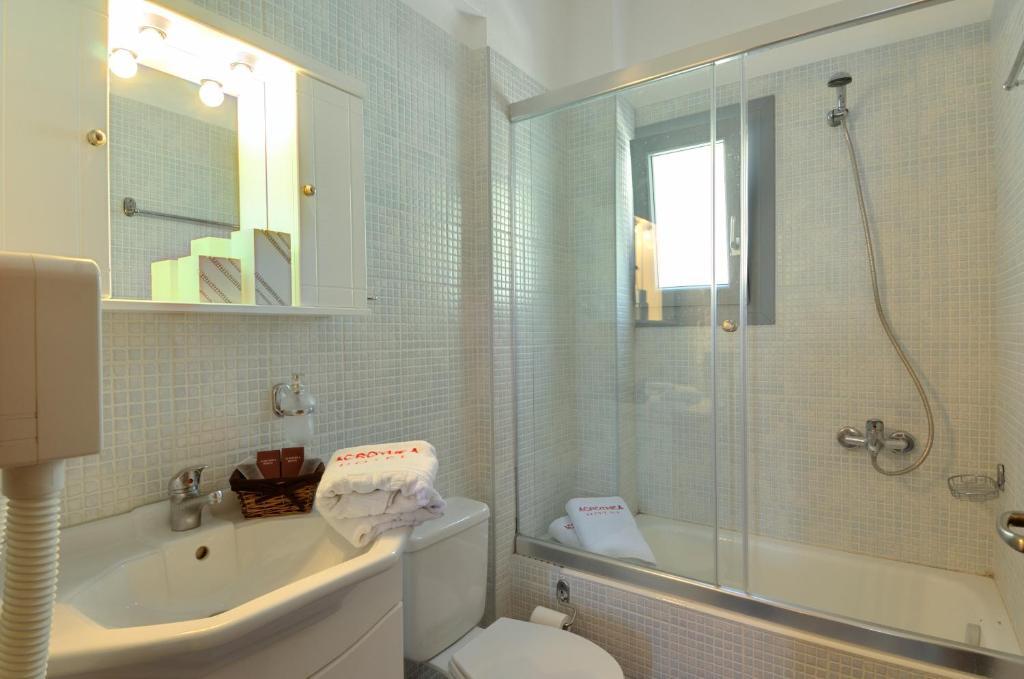 Deluxe Double Room with Sea View