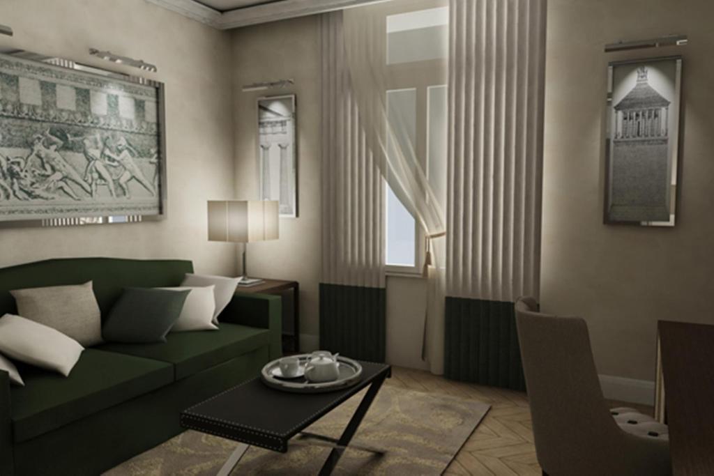 Family Room Interconnecting