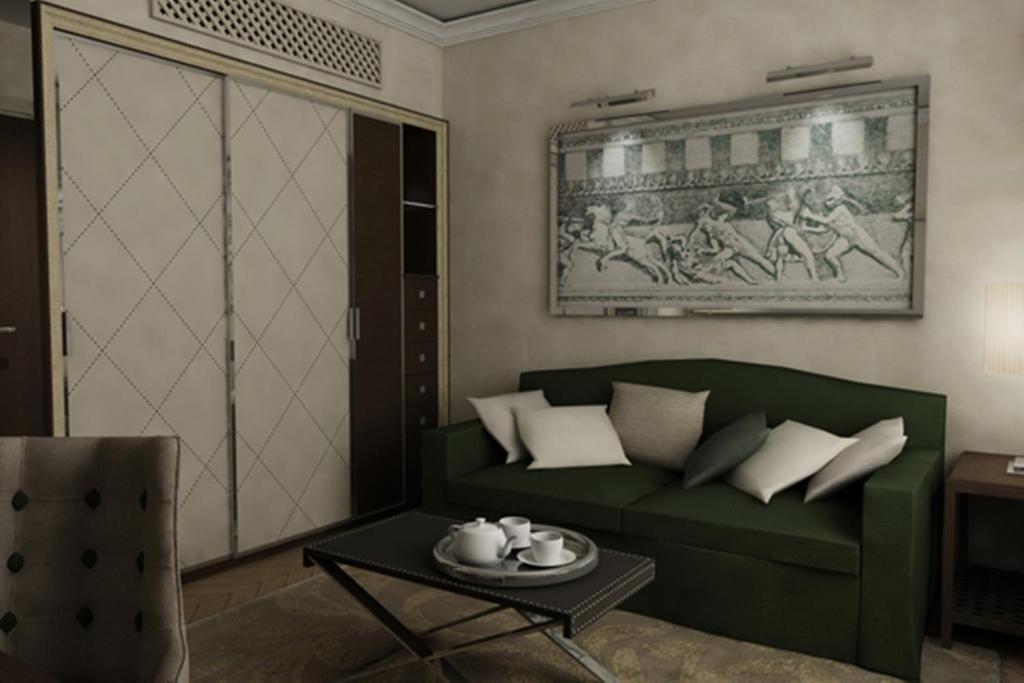 Family Room Interconnecting