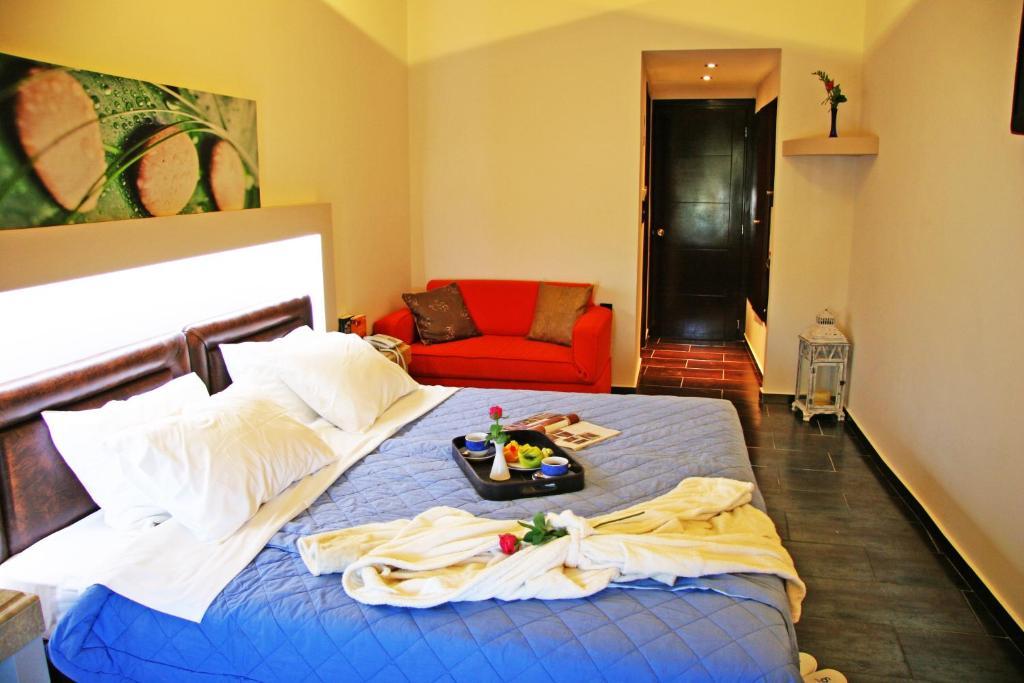 Double Room Sea View